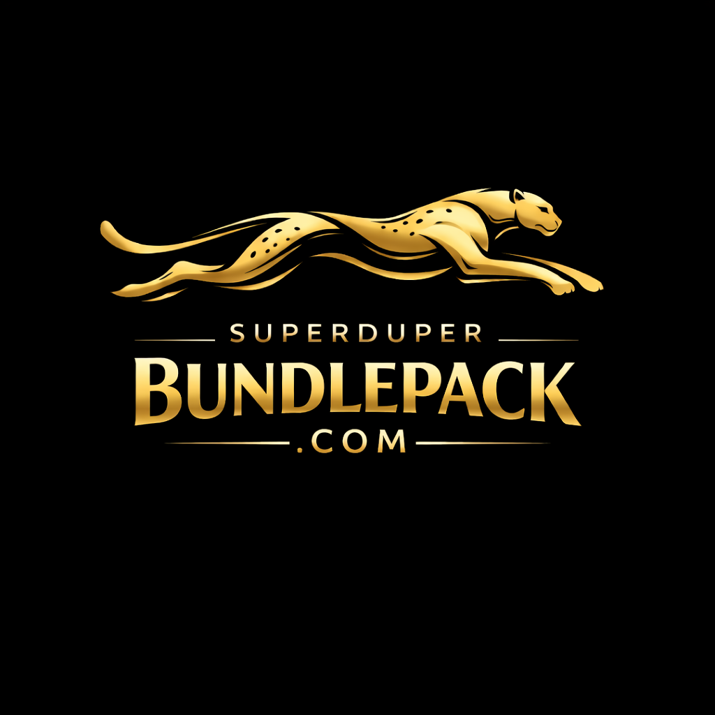 Super Duper Bundle Pack
